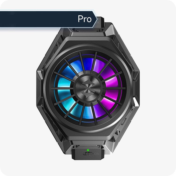 Mobile Phone Radiator Semiconductor Cooling Fan Subwoofer - IVOIRART.COM