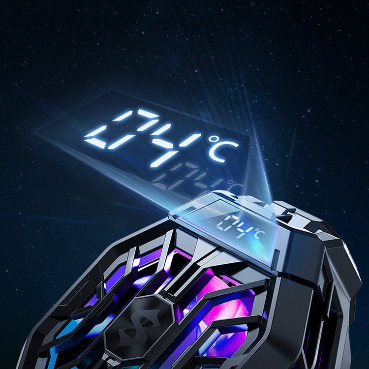 Mobile Phone Radiator Semiconductor Cooling Fan Subwoofer - IVOIRART.COM