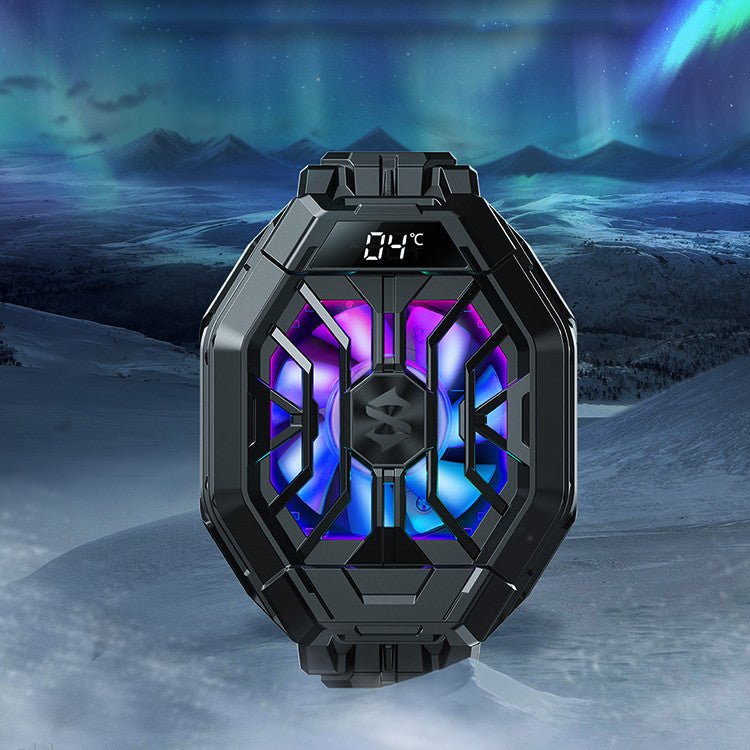 Mobile Phone Radiator Semiconductor Cooling Fan Subwoofer - IVOIRART.COM