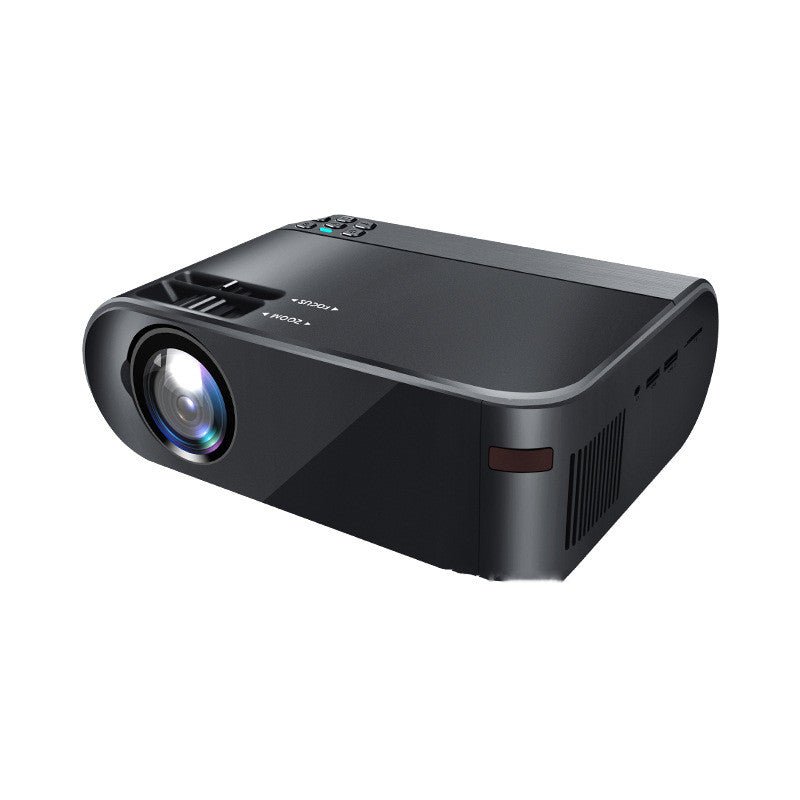 Mobile Phone Wifi Wireless Same Screen Projector Portable Projection - IVOIRART.COM