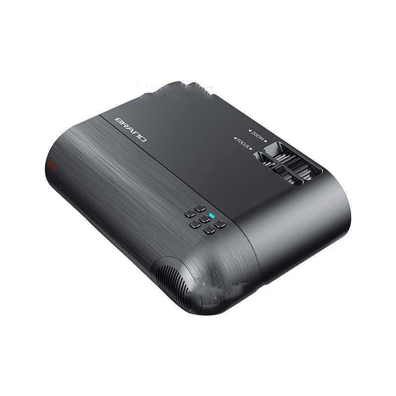 Mobile Phone Wifi Wireless Same Screen Projector Portable Projection - IVOIRART.COM