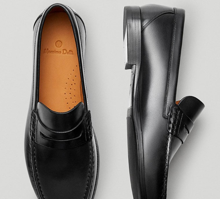 Mocassin rétro en cuir de veau pour homme, fait main résistant à l'usure élégant - IVOIRART.COM