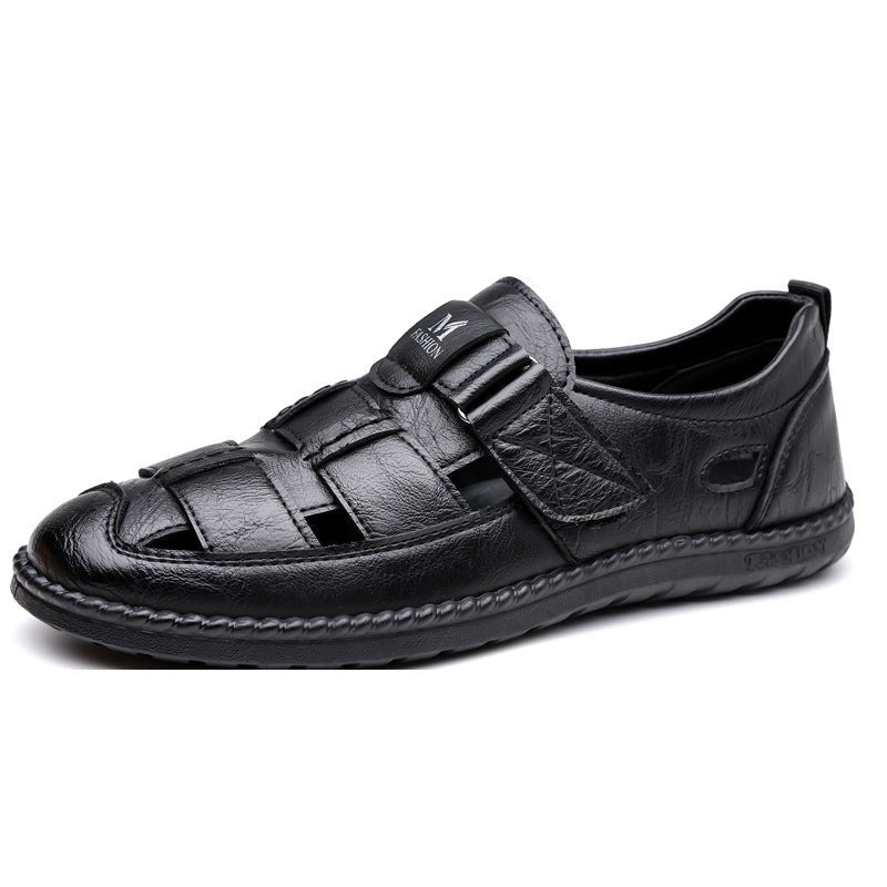 Mocassins décontractés homme faciles à enfiler pour un style quotidien polyvalent - IVOIRART.COM