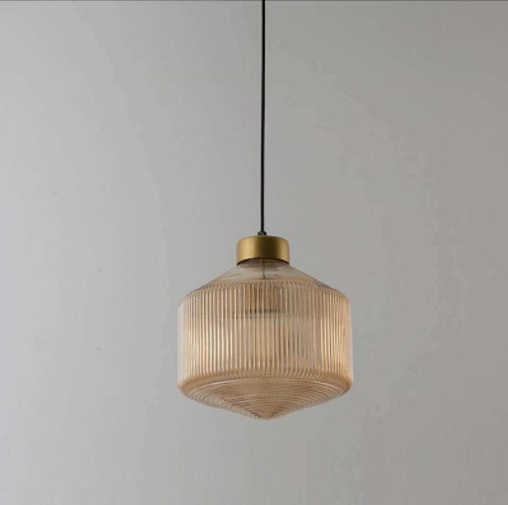 Modern Minimalist Nordic Glass Chandelier - IVOIRART.COM
