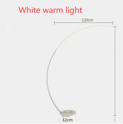 Modern Piano Sofa Atmosphere Smart Fishing Lights - IVOIRART.COM