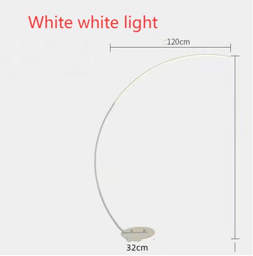 Modern Piano Sofa Atmosphere Smart Fishing Lights - IVOIRART.COM