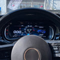 Modified LCD Instrument Cluster Odometer - IVOIRART.COM