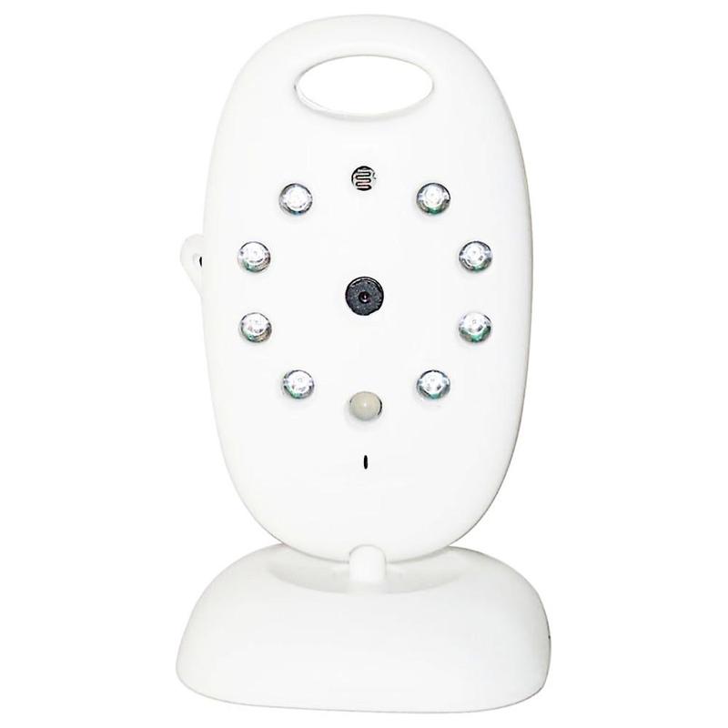 Moniteur vidéo sans fil pour bébé, radio numérique, surveillance audio et veilleuse - IVOIRART.COM