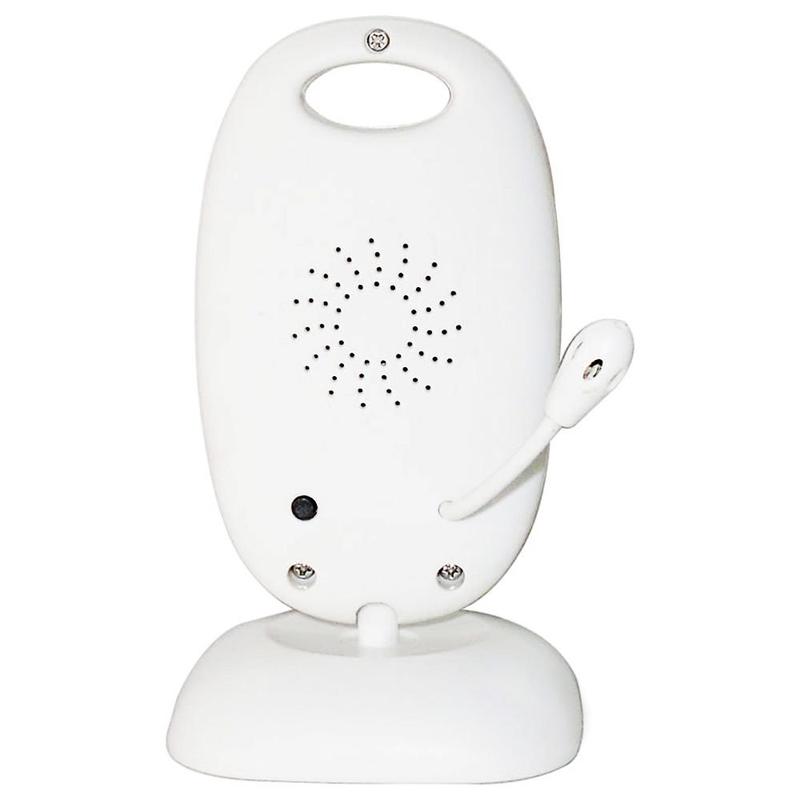 Moniteur vidéo sans fil pour bébé, radio numérique, surveillance audio et veilleuse - IVOIRART.COM
