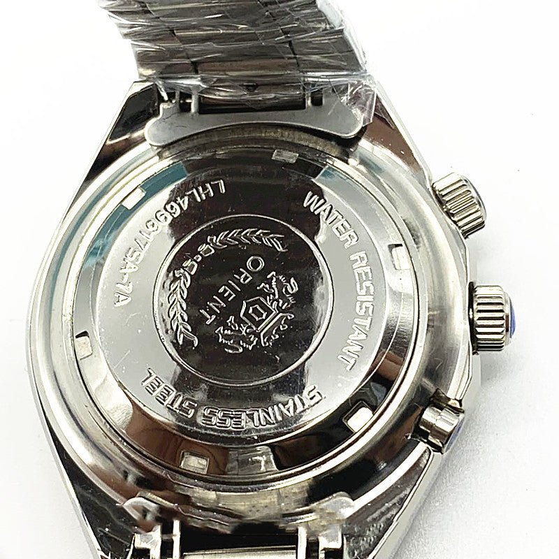 Montre automatique mécanique élégante avec indicateur de semaine et calendrier - IVOIRART.COM