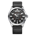 Montre Automatique Mécanique Étanche avec Bracelet Nylon Résistant - Élégance et Praticité - IVOIRART.COM