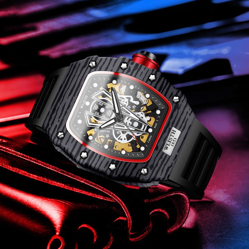 Montre Automatique Mécanique Homme Montres de Commerce International 80mm - IVOIRART.COM