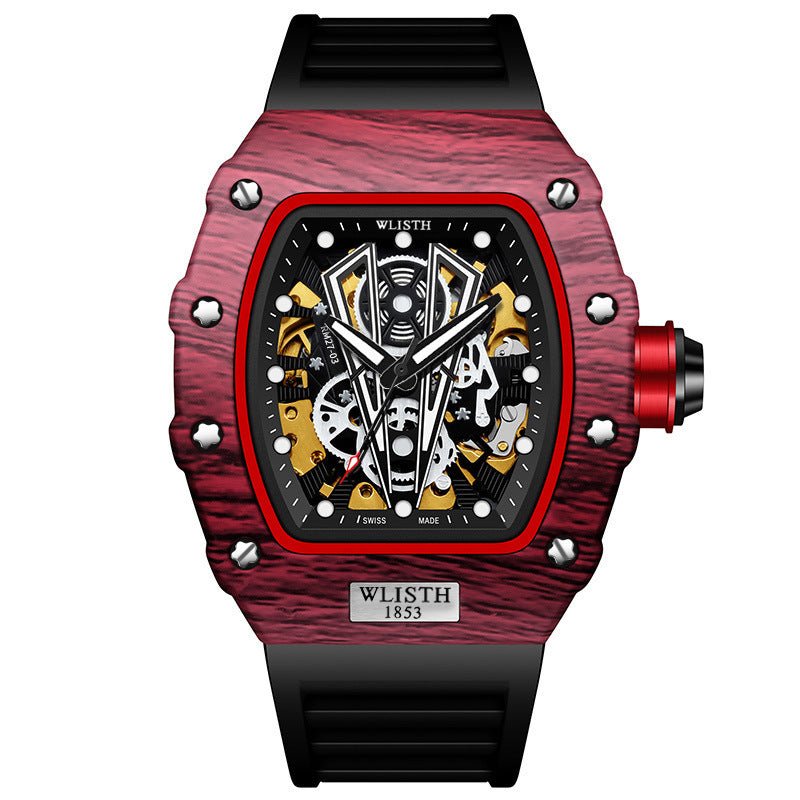 Montre Automatique Mécanique Homme Montres de Commerce International 80mm - IVOIRART.COM