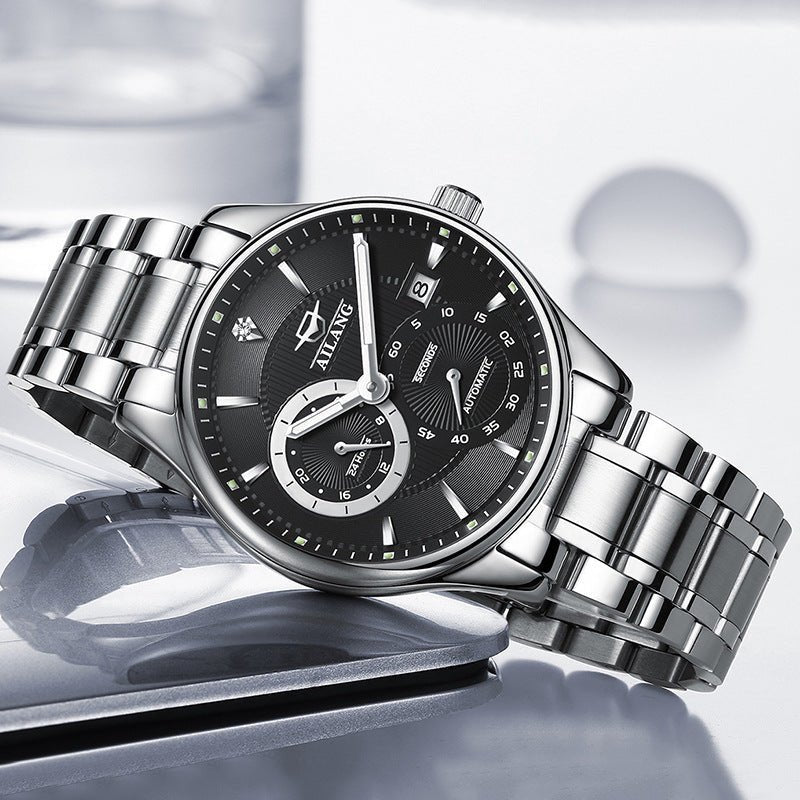 Montre Automatique Mécanique pour Homme Ailang - Élégance et Précision - IVOIRART.COM