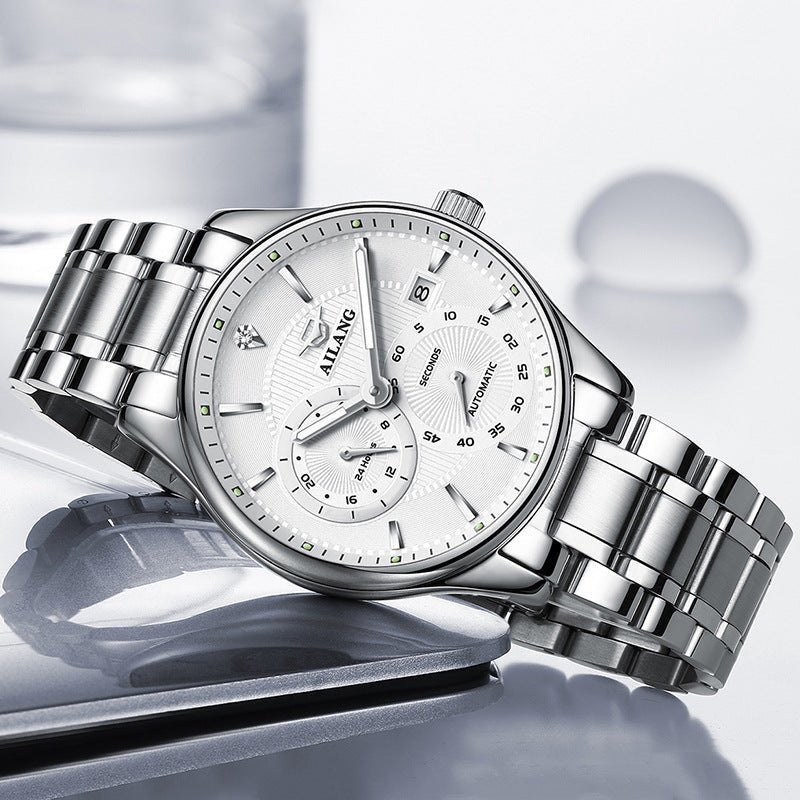 Montre Automatique Mécanique pour Homme Ailang - Élégance et Précision - IVOIRART.COM
