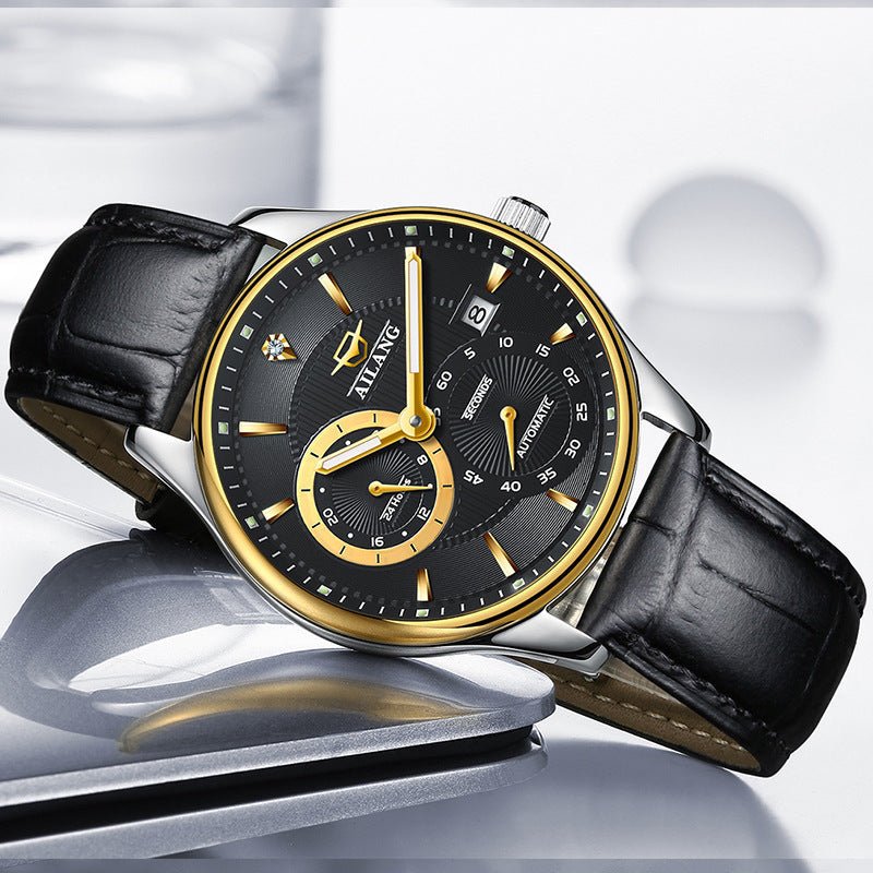 Montre Automatique Mécanique pour Homme Ailang - Élégance et Précision - IVOIRART.COM