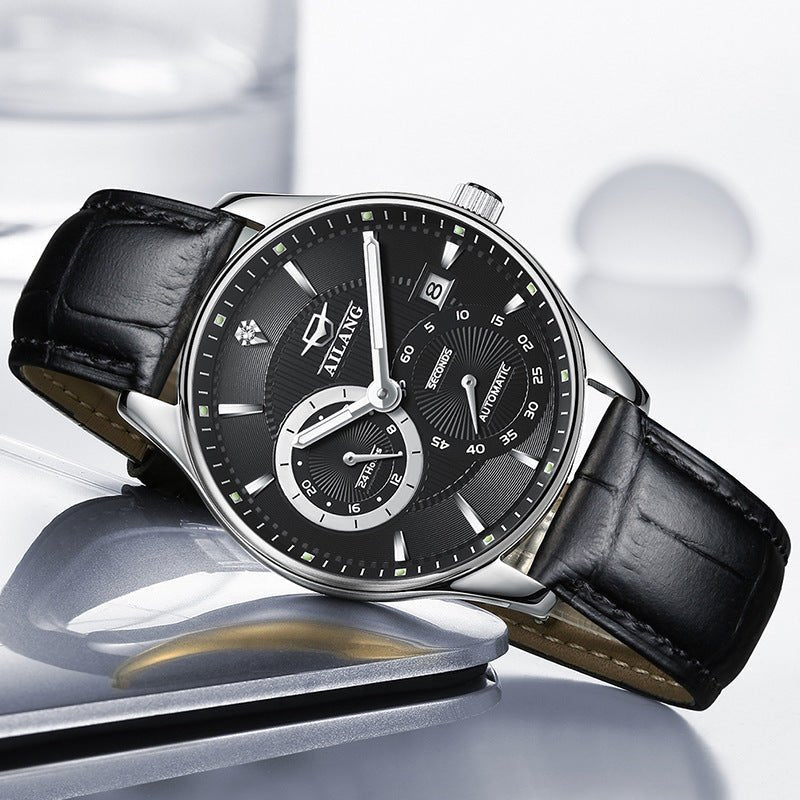 Montre Automatique Mécanique pour Homme Ailang - Élégance et Précision - IVOIRART.COM