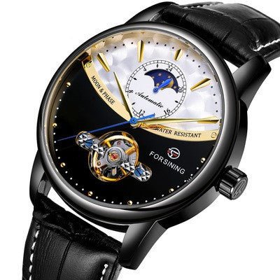 Montre automatique mécanique pour homme élégante et sophistiquée 43mm - IVOIRART.COM