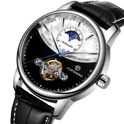 Montre automatique mécanique pour homme élégante et sophistiquée 43mm - IVOIRART.COM