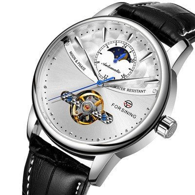 Montre automatique mécanique pour homme élégante et sophistiquée 43mm - IVOIRART.COM