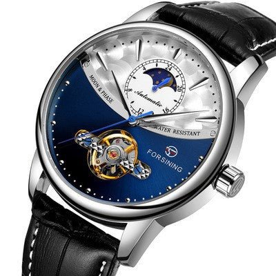 Montre automatique mécanique pour homme élégante et sophistiquée 43mm - IVOIRART.COM