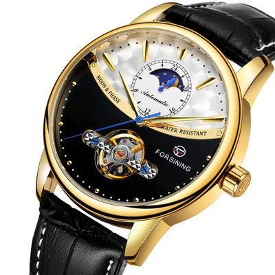 Montre automatique mécanique pour homme élégante et sophistiquée 43mm - IVOIRART.COM