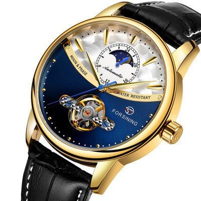 Montre automatique mécanique pour homme élégante et sophistiquée 43mm - IVOIRART.COM