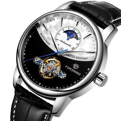 Montre automatique mécanique pour homme élégante et sophistiquée 43mm - IVOIRART.COM