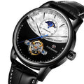 Montre automatique mécanique pour homme élégante et sophistiquée 43mm - IVOIRART.COM