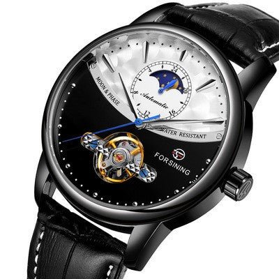 Montre automatique mécanique pour homme élégante et sophistiquée 43mm - IVOIRART.COM