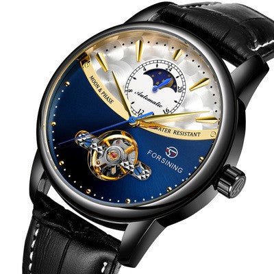 Montre automatique mécanique pour homme élégante et sophistiquée 43mm - IVOIRART.COM