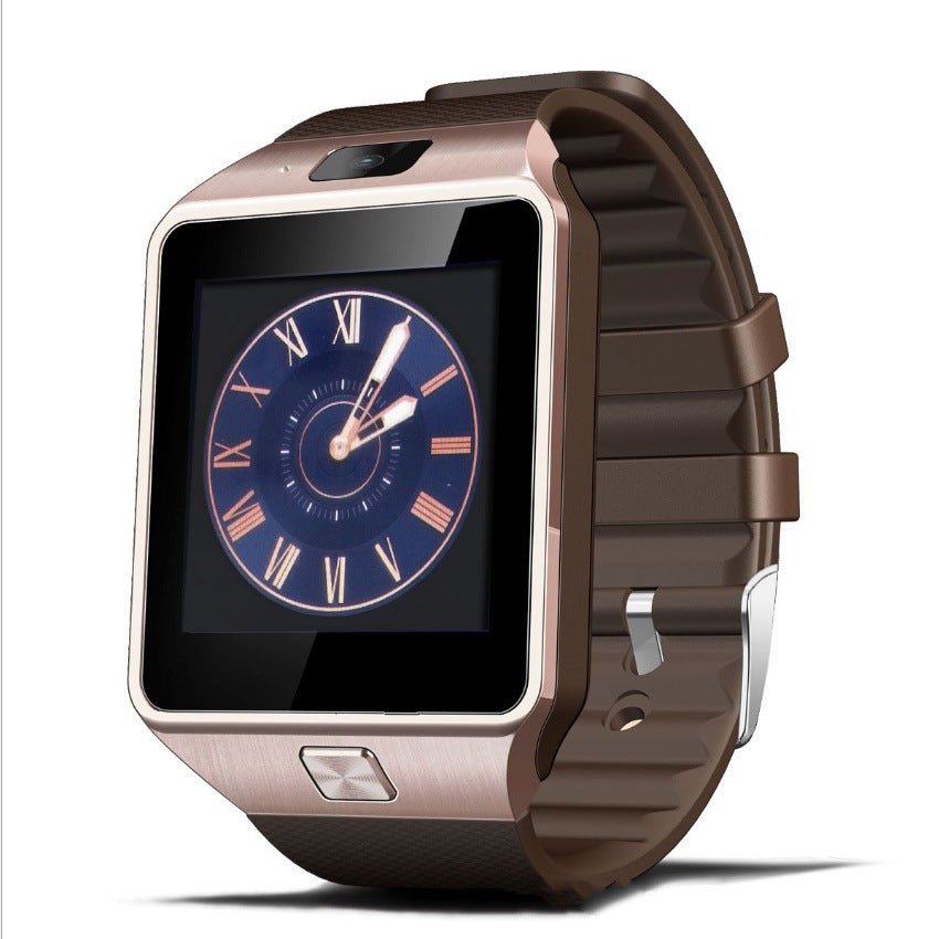 Montre Connectée Bluetooth Écran Tactile avec Fonction Téléphone Intégrée - IVOIRART.COM