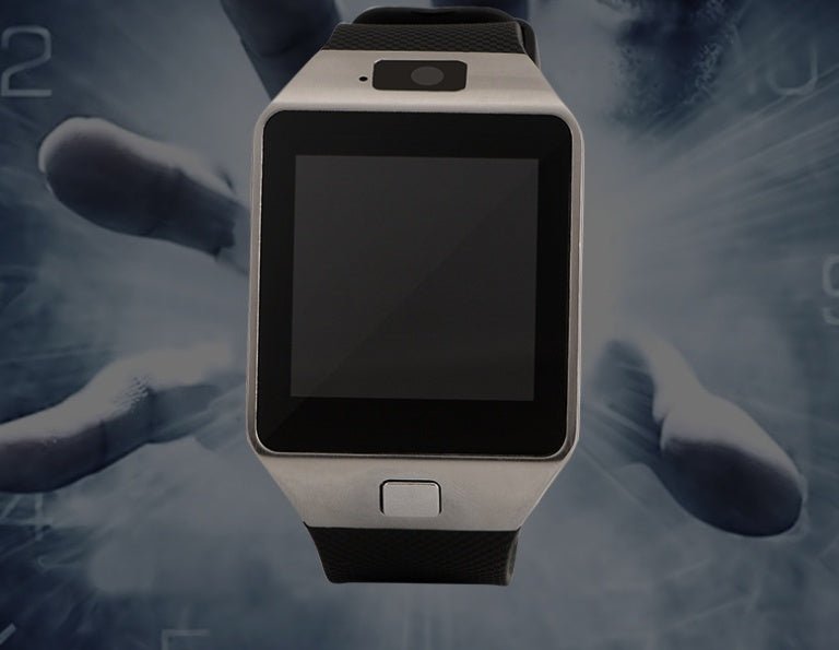 Montre Connectée DZ09 Bluetooth Téléphone Enfant - Smartwatch Colorée - IVOIRART.COM