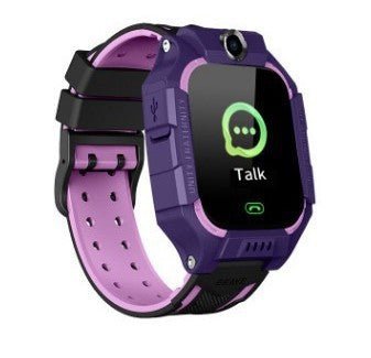Montre Connectée Étanche pour Enfants avec Positionnement GPS et Écran Tactile - IVOIRART.COM