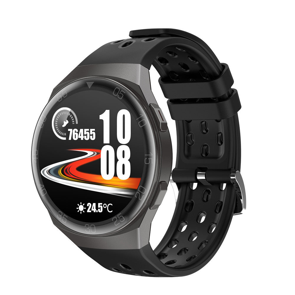 Montre Connectée Homme Suivi Fitness Fréquence Cardiaque Sommeil Exercice - IVOIRART.COM