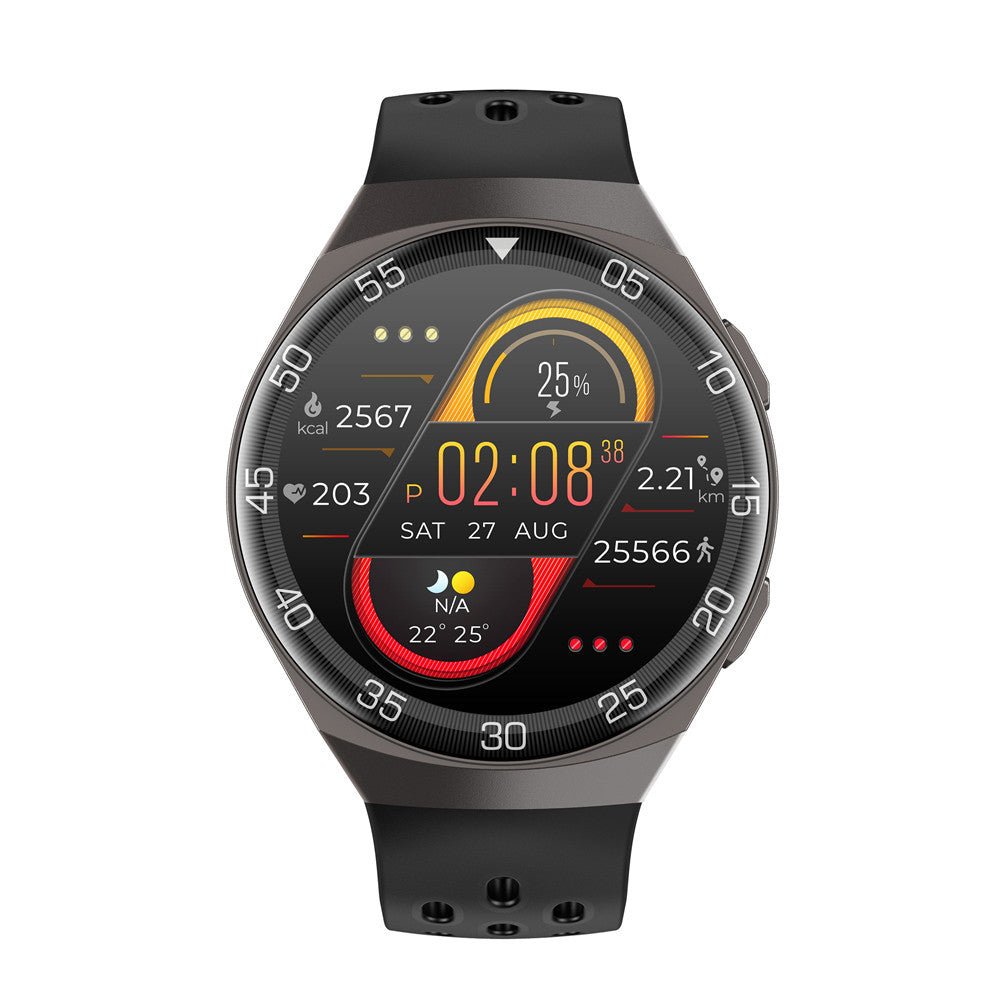 Montre Connectée Homme Suivi Fitness Fréquence Cardiaque Sommeil Exercice - IVOIRART.COM
