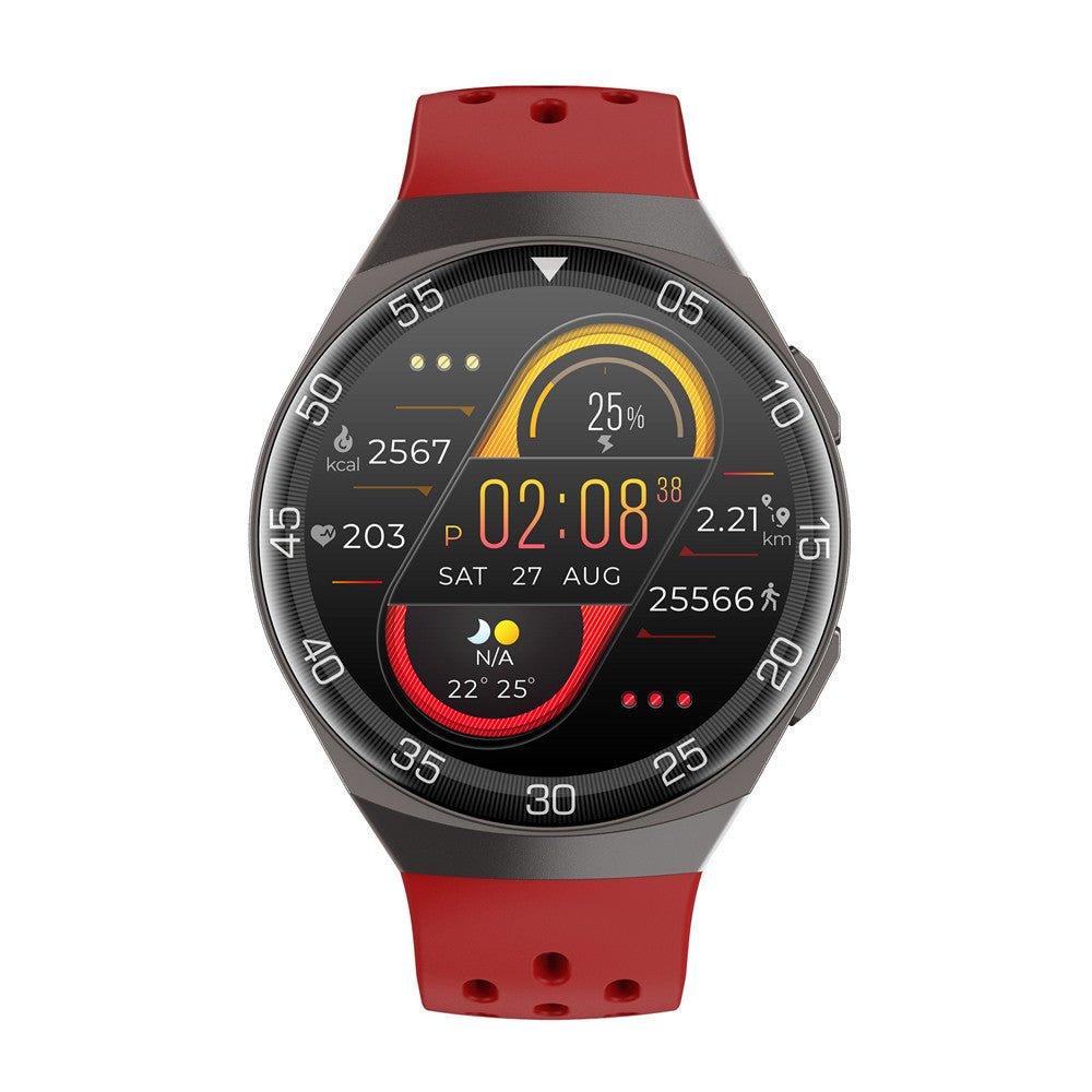 Montre Connectée Homme Suivi Fitness Fréquence Cardiaque Sommeil Exercice - IVOIRART.COM