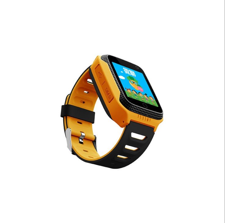 Montre connectée intelligente à écran tactile 1,44", batterie 400mAh, silicone, surveillance santé - IVOIRART.COM