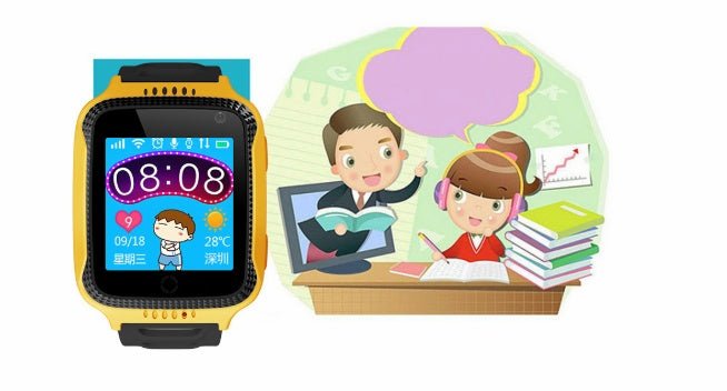 Montre connectée intelligente à écran tactile 1,44", batterie 400mAh, silicone, surveillance santé - IVOIRART.COM
