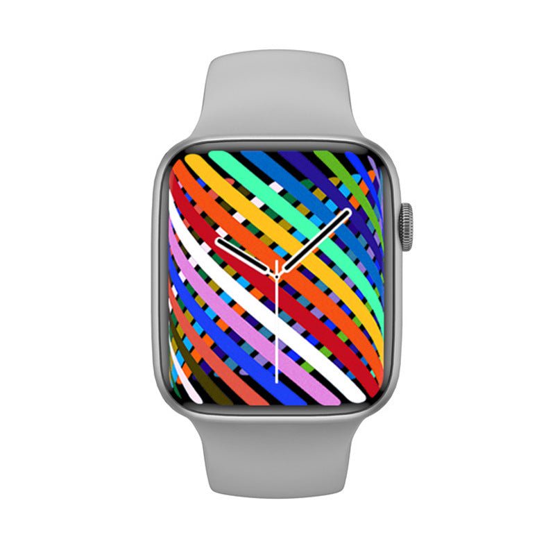 Montre Connectée Intelligente avec Appels Bluetooth et Paiement Sans Connexion - IVOIRART.COM