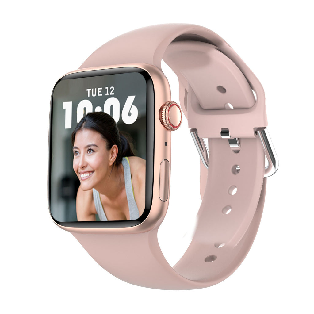 Montre Connectée Intelligente avec Appels Bluetooth et Paiement Sans Connexion - IVOIRART.COM