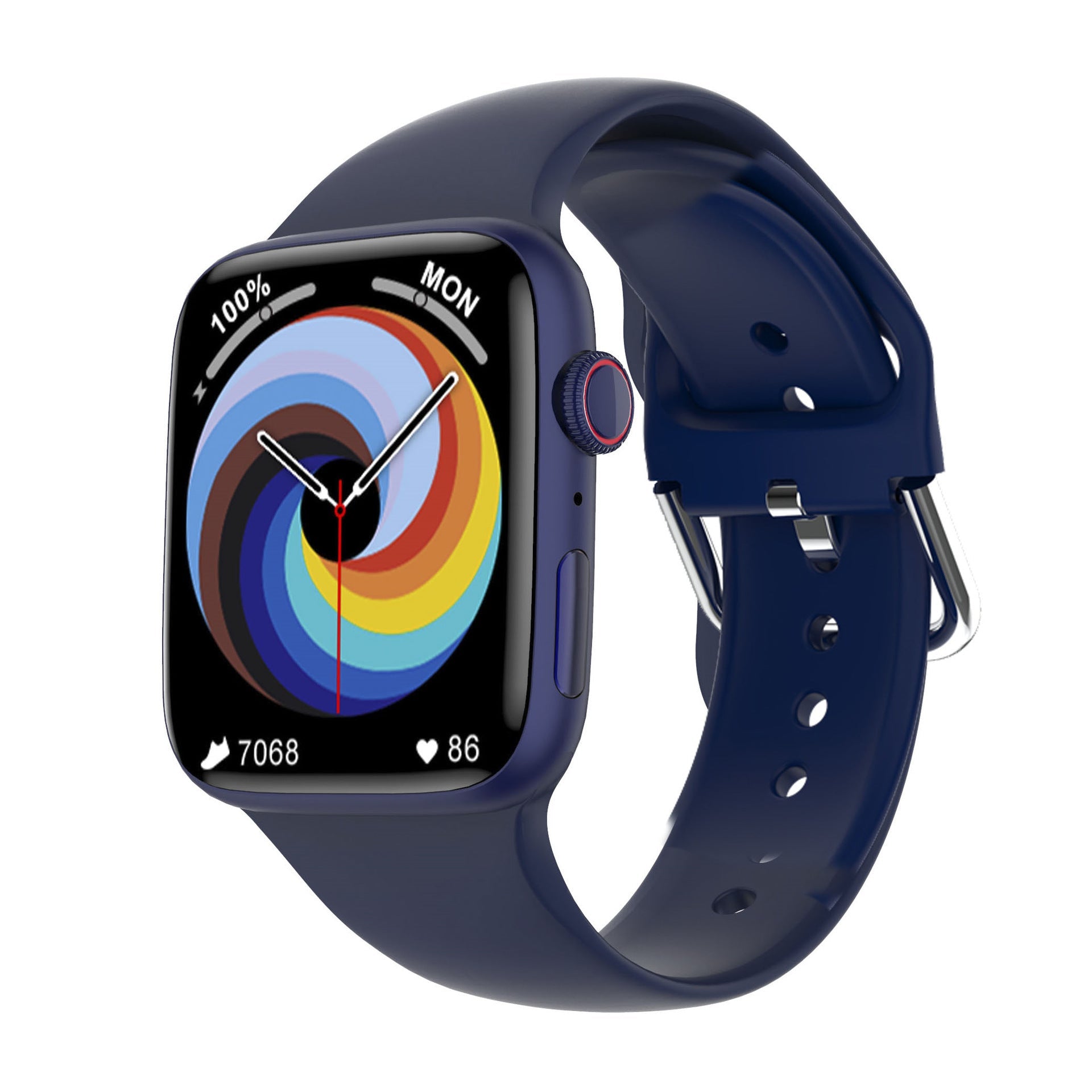 Montre Connectée Intelligente avec Appels Bluetooth et Paiement Sans Connexion - IVOIRART.COM