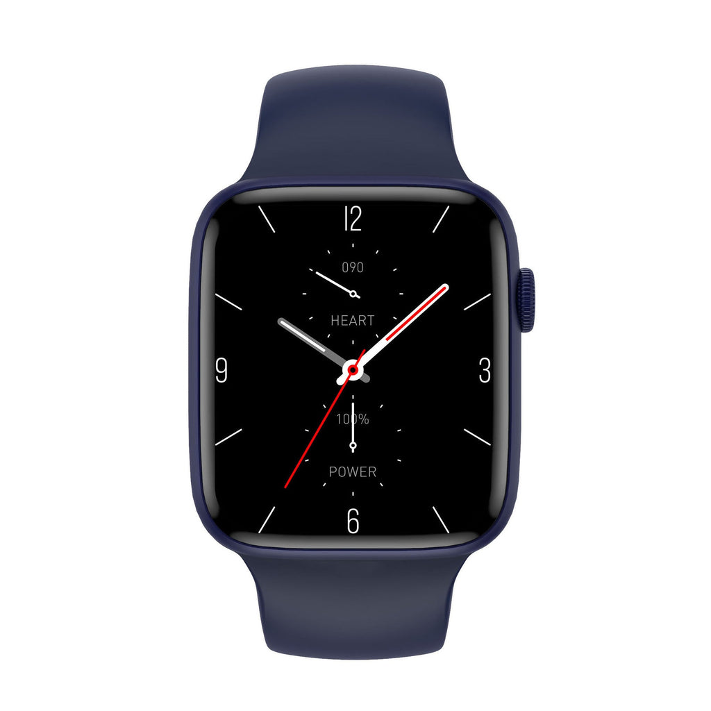 Montre Connectée Intelligente avec Appels Bluetooth et Paiement Sans Connexion - IVOIRART.COM
