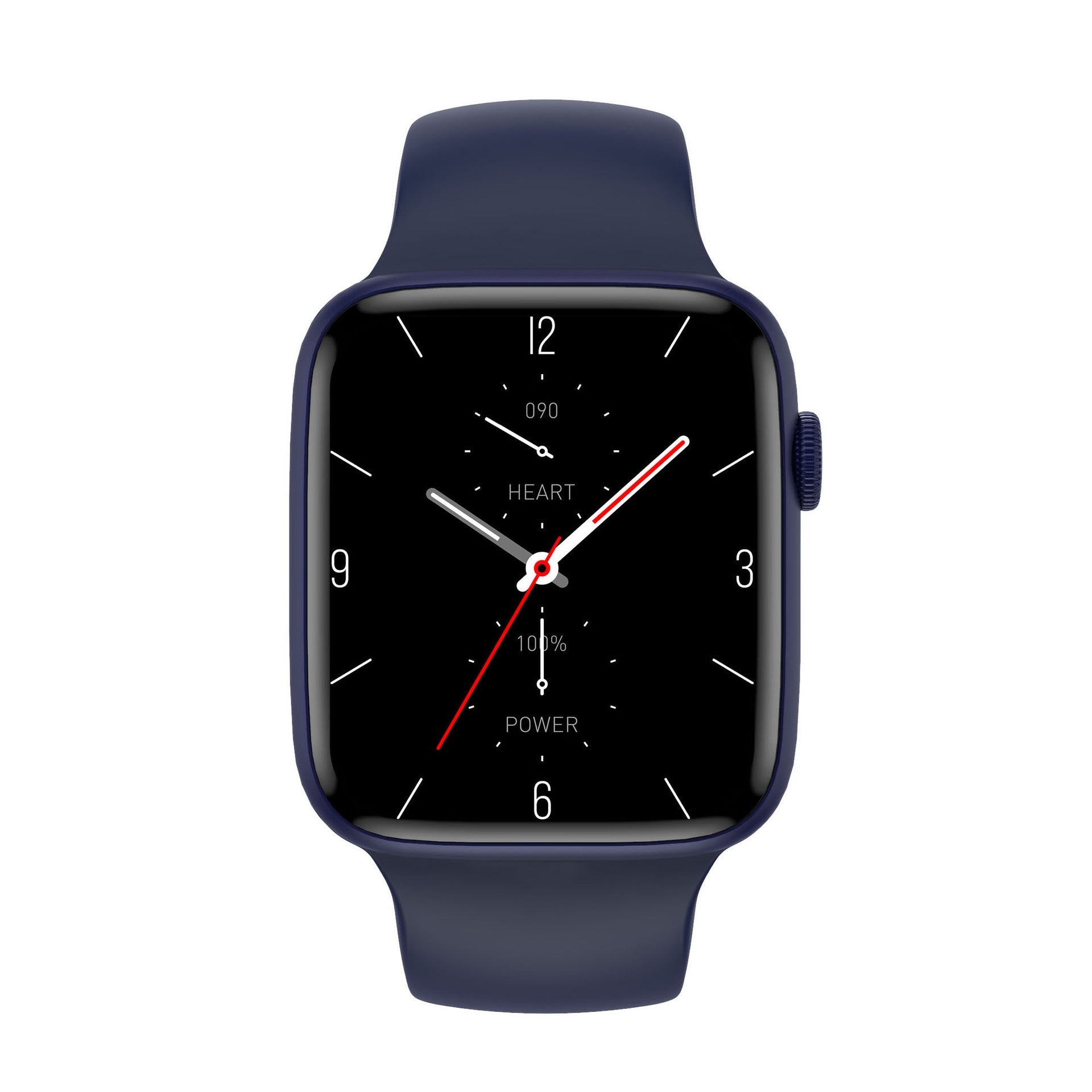 Montre Connectée Intelligente avec Appels Bluetooth et Paiement Sans Connexion - IVOIRART.COM