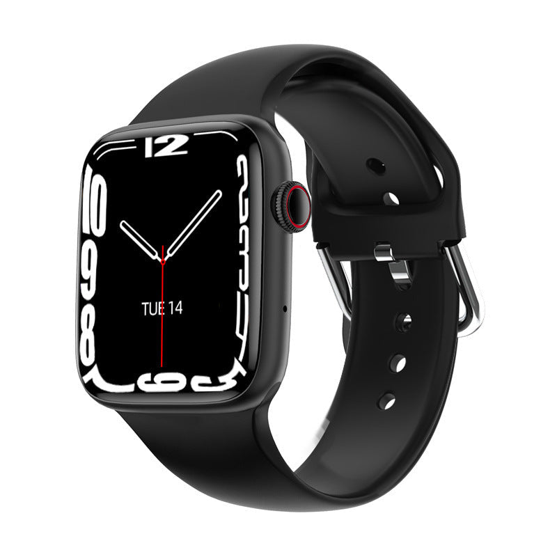 Montre Connectée Intelligente avec Appels Bluetooth et Paiement Sans Connexion - IVOIRART.COM