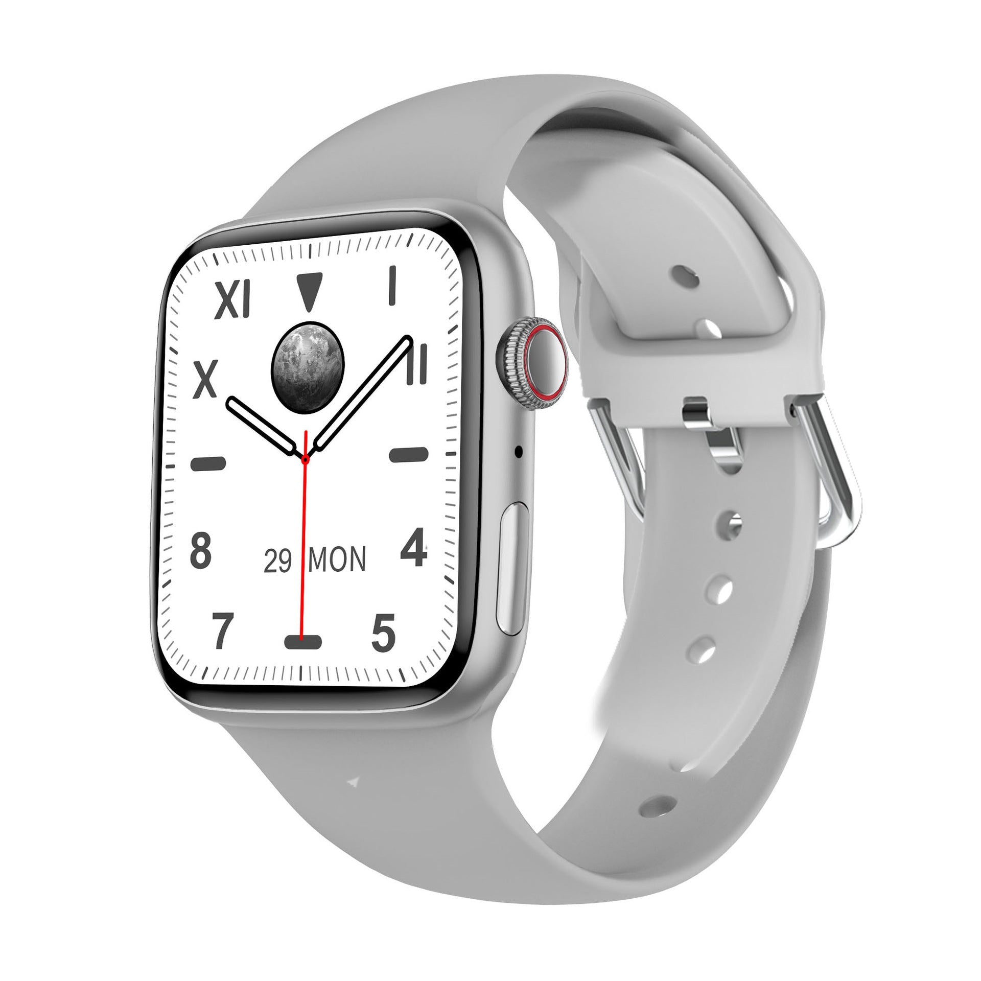 Montre Connectée Intelligente avec Appels Bluetooth et Paiement Sans Connexion - IVOIRART.COM