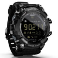 Montre Connectée OKMAT MK16 - Style Élégant, Compatible Universel, Santé & Activité - IVOIRART.COM