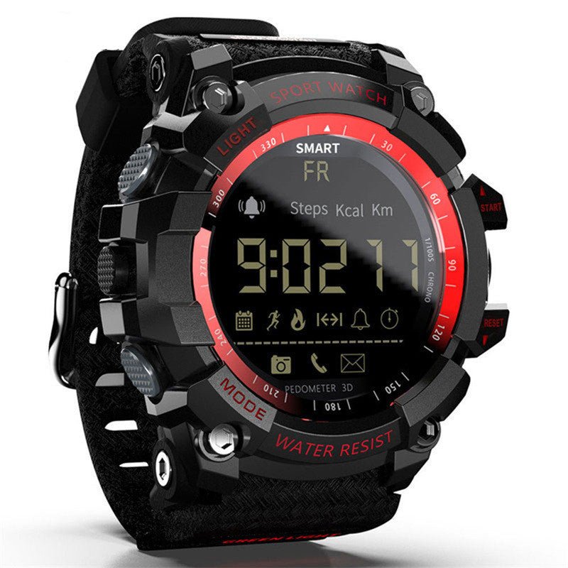 Montre Connectée OKMAT MK16 - Style Élégant, Compatible Universel, Santé & Activité - IVOIRART.COM