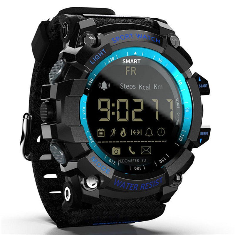Montre Connectée OKMAT MK16 - Style Élégant, Compatible Universel, Santé & Activité - IVOIRART.COM