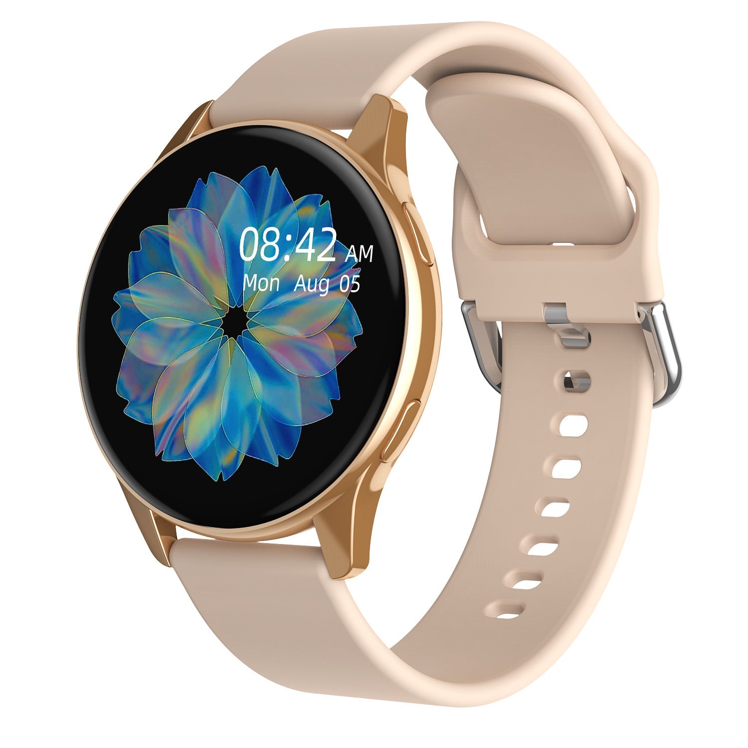 Montre Connectée Sport avec Appels Bluetooth - Écran TFT, Multifenêtre - IVOIRART.COM